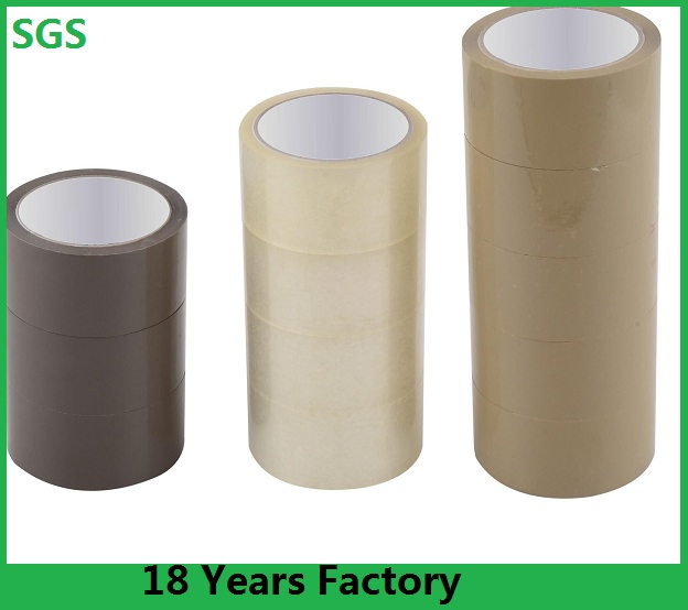 BOPP Film and Acrylic Adhesive Tape (Professional Manufacturer Since 1998)