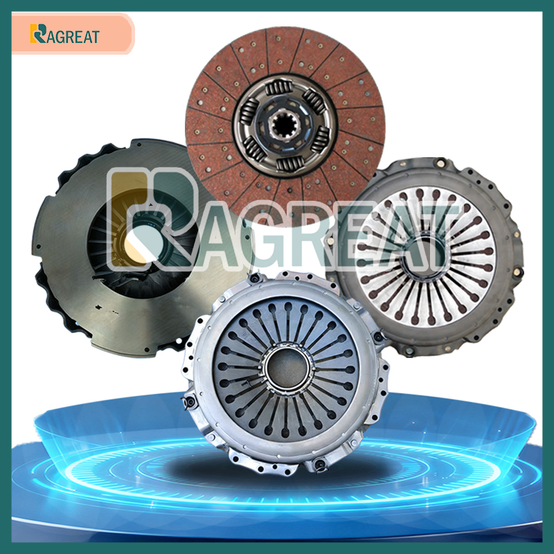 Диск сцепления для грузовиков HOWO, FAW