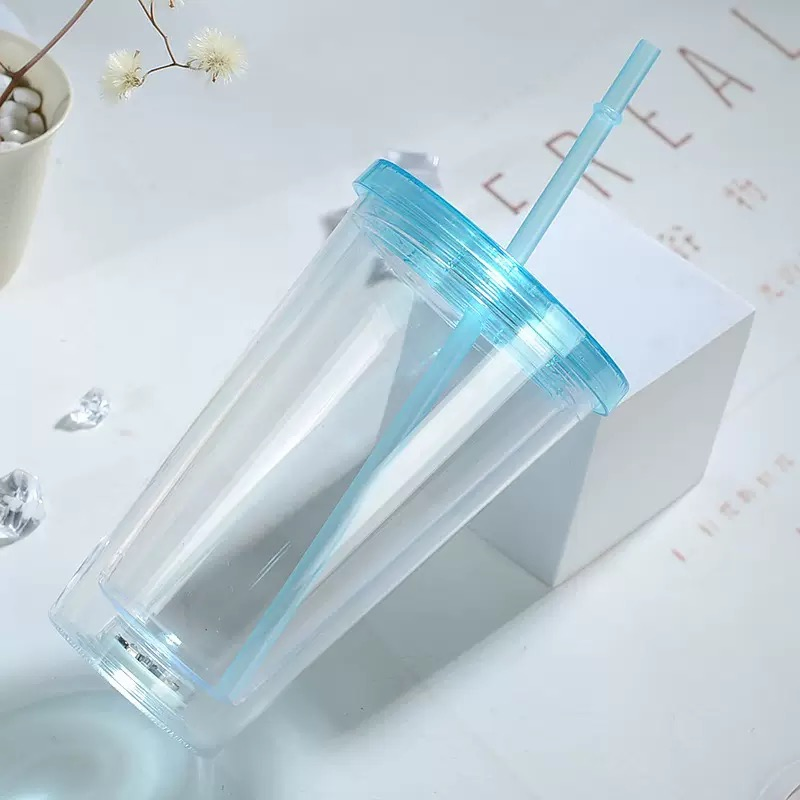 Пластиковый стакан 16oz для напитков, летняя вечеринка