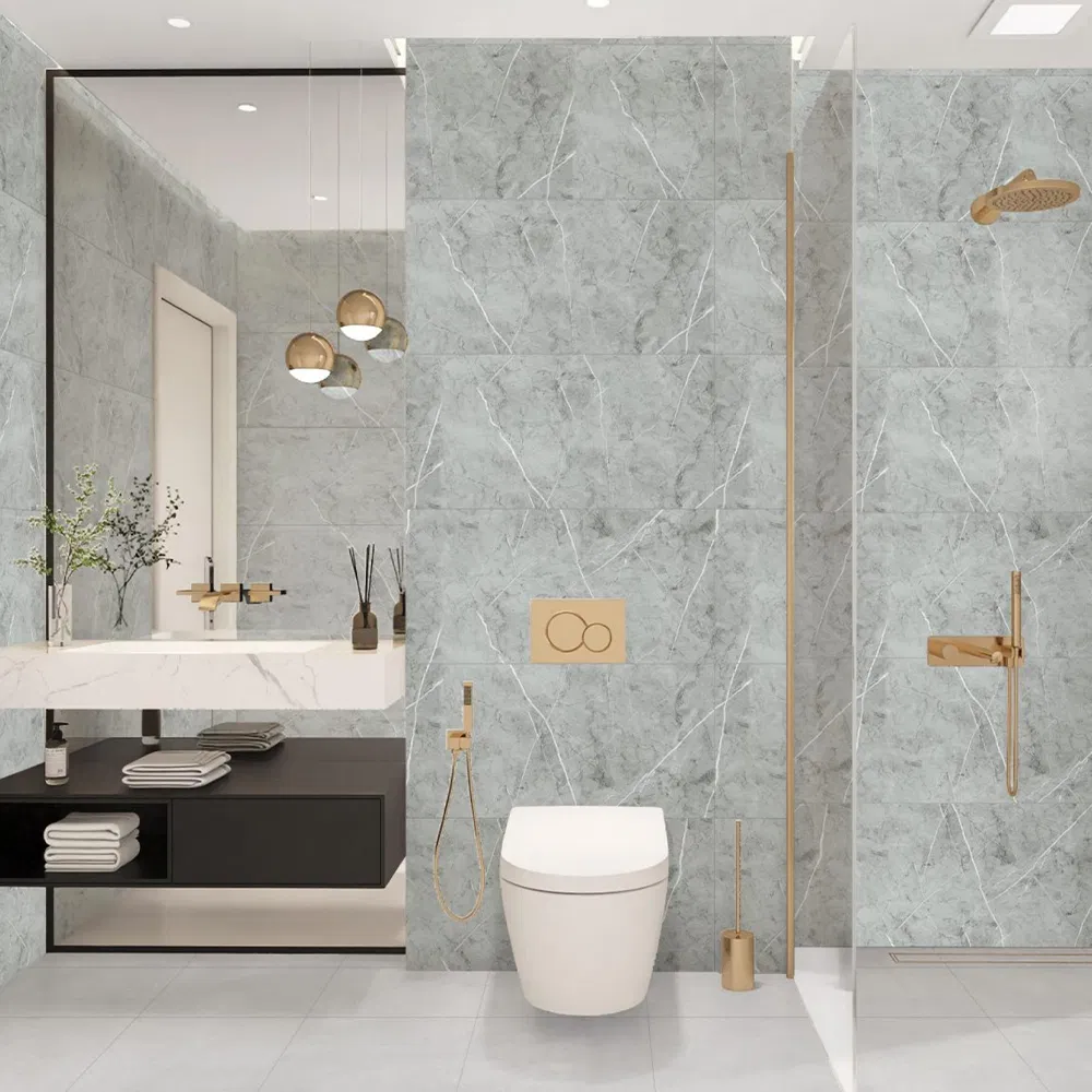 Самоклеящаяся пленка 3D мрамор Sonsill