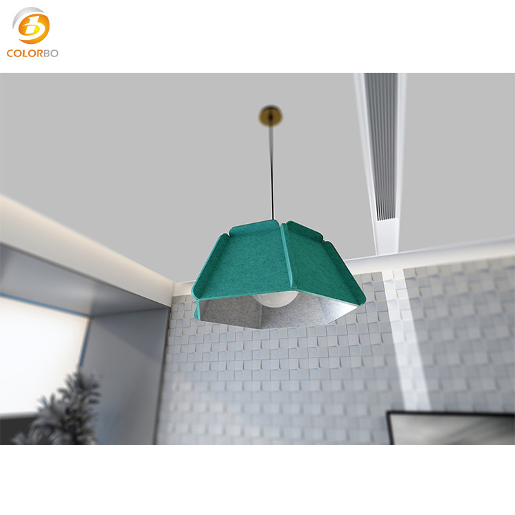 High performance Flame Retardant 580*580*380 mm Home Decorative Pendant Lamp