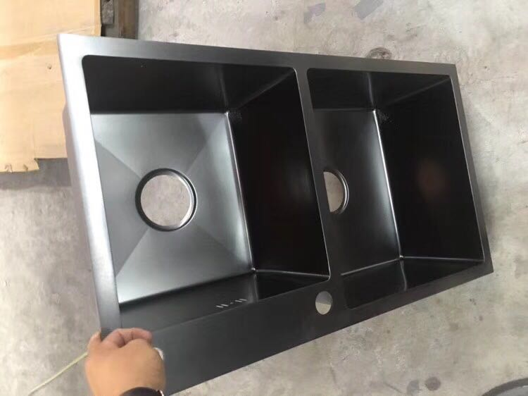 Stainless Steel Sink 304ss for Kitchen, Ceramic, Bowl, Undermount
