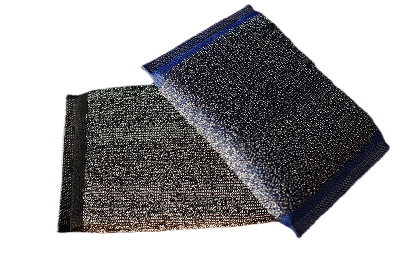 Stainless Steel Scrubber Sponge for Kitchen