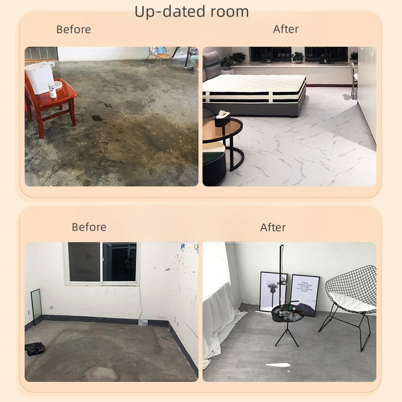 Виниловая плитка SPC Click Lock для пола