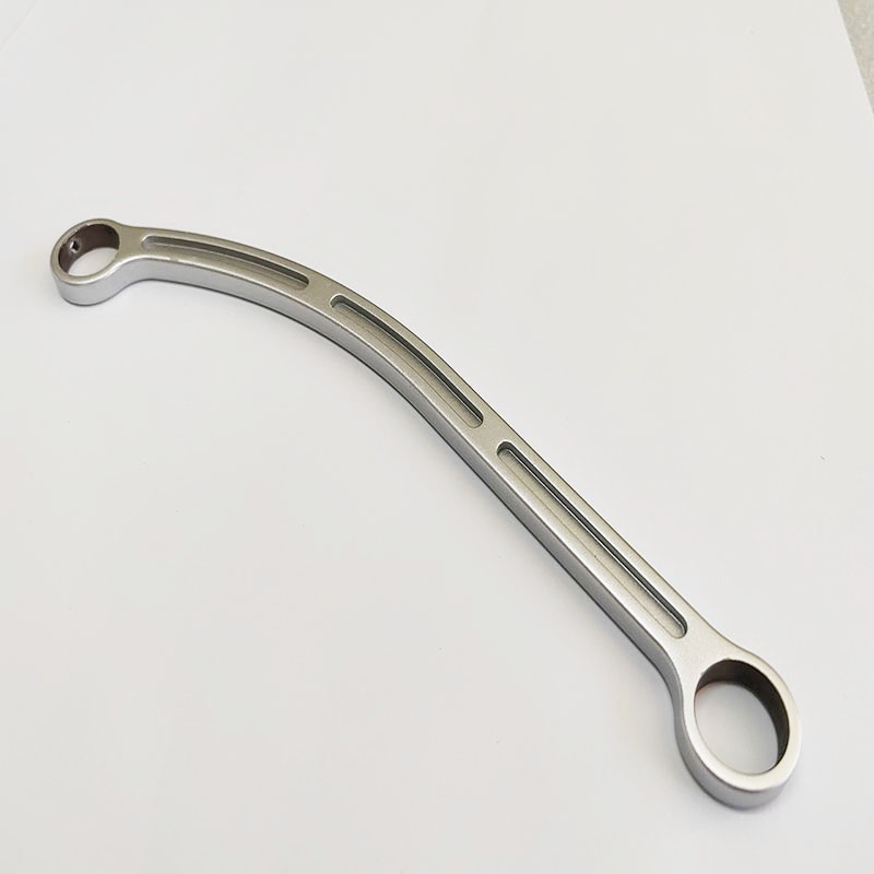 Precision CNC Machining Copper Aluminum Alloy Parts Factory Customization