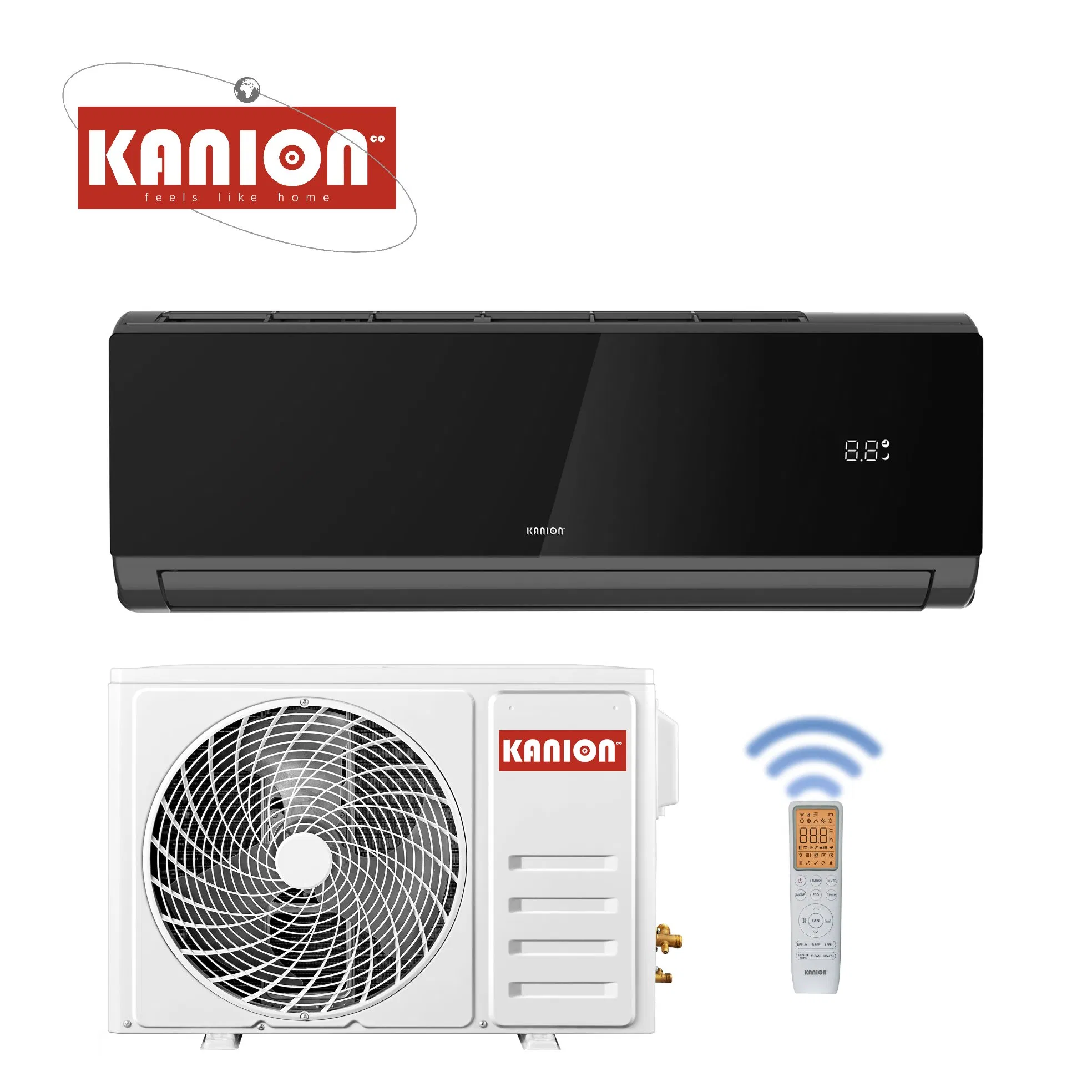 USA 9000BTU-36000BTU Heat Pump Aire Acondicionado Air Conditioner