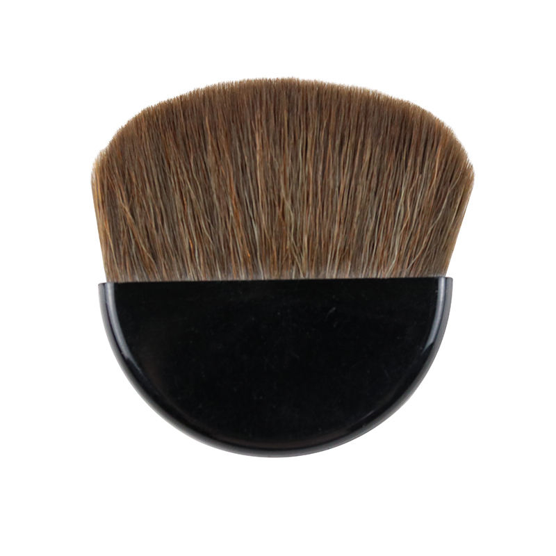Super Soft Liquid Cream Mineral Powder Brush Makeup Travel Face Blush and Contour Brush