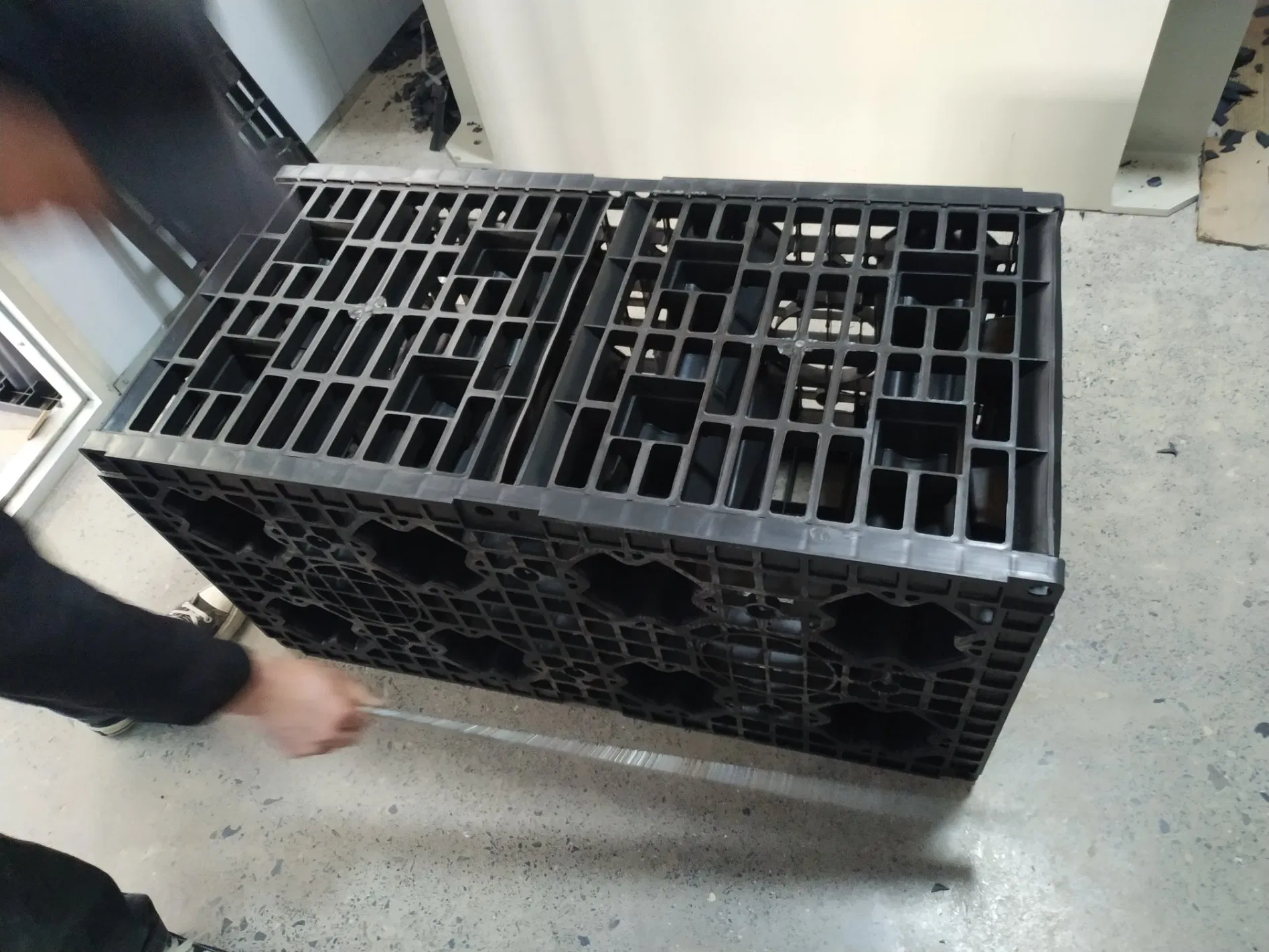 Rain Water Soakway Collection System Storage Tank Rainwater Harvest Modules