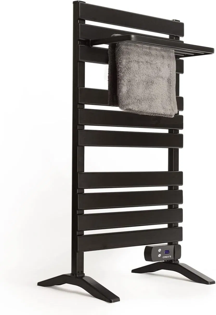 Best Towel Heater for Small Bathrooms Warm Hot Your Towels and Clothes