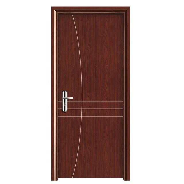WPC Doors and Frame Waterproof Durable Cheap Price Doors