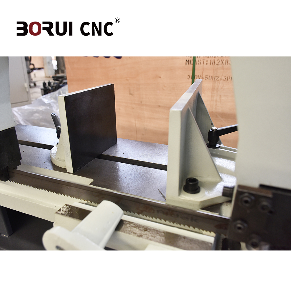 Ленточная пила по металлу горизонтальная BS-1018B