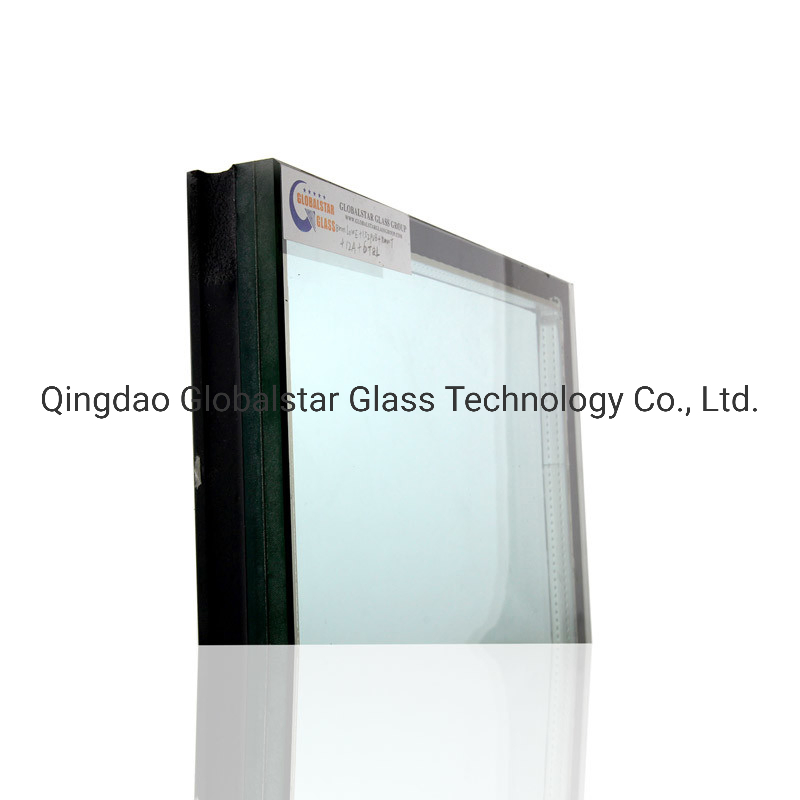 Insulated Glass and Double Glazing Glass with Low E Coating