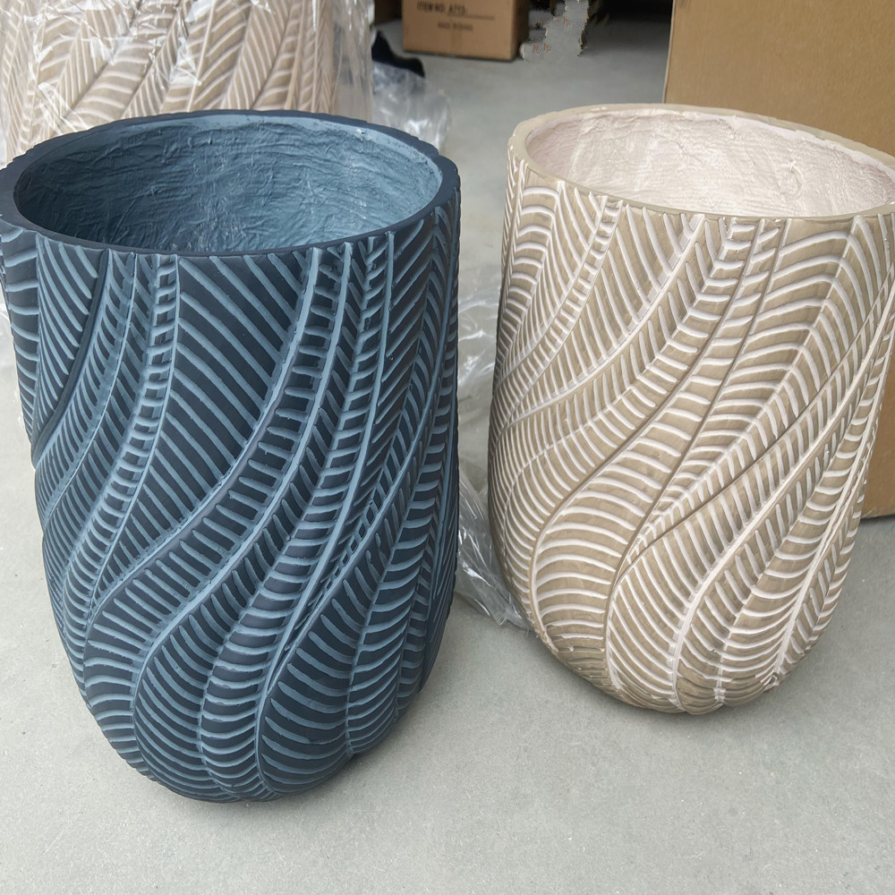 Горшки керамические уличные садовые для суккулентов