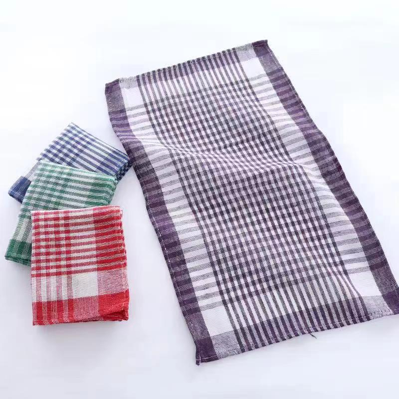 Handkerchief, Kitchen Towels for Catering, Drying, Cleaning and Washing, Car, Plane, Train Cloth, Dining Towel Tea Towel for Kitchen Dish Towel