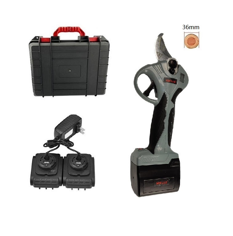 Электрический секатор MIFUSE MS-232, 36 мм