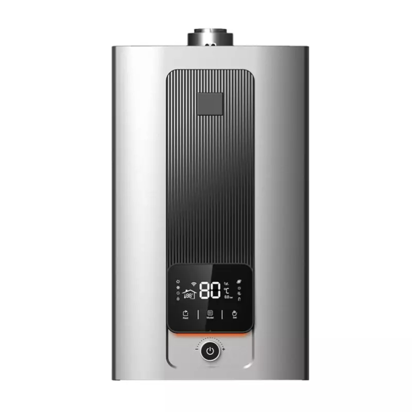 Газовый конденсационный котел 24-36 кВт для отопления и ГВС