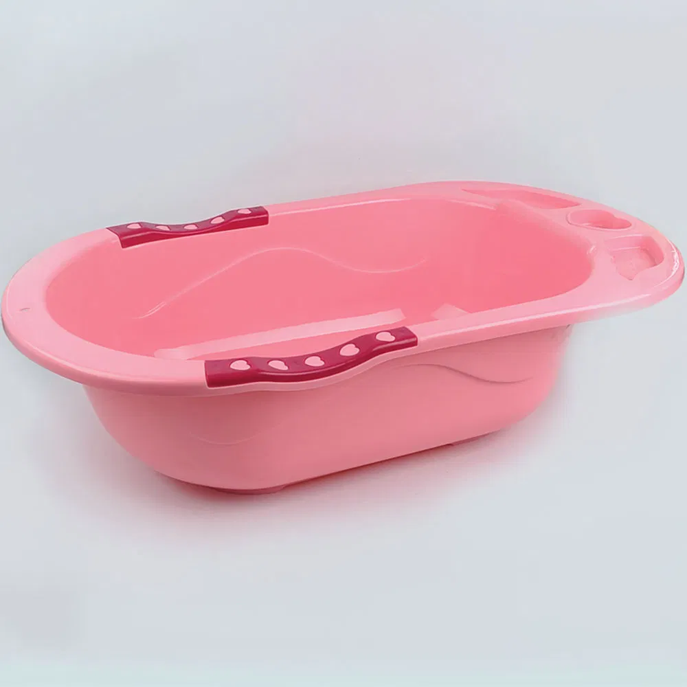 Top Rated Plastic Baby Household Large Thickened Children Bathtub