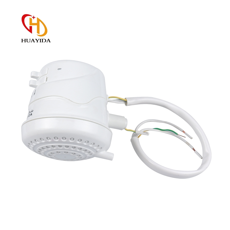 Ducha Factory Custom Cheap 220V Tankless House Instant Electric Shower Water Heater