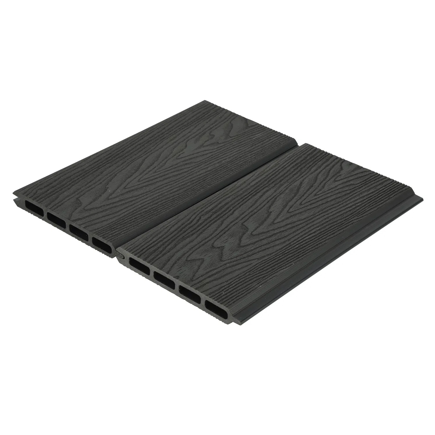 Wholesale High Quality Anti-Fade Waterproof Easy Installation outdoor Decoration WPC Composite Fence
