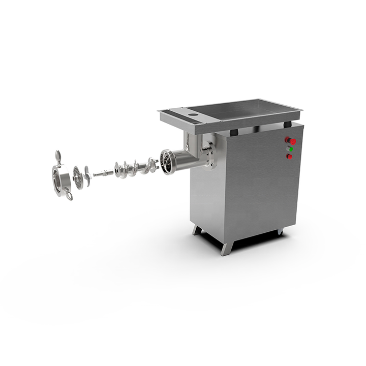 Durable Heavy-Duty Meat Grinder for Powerful Commercial and Home Use
