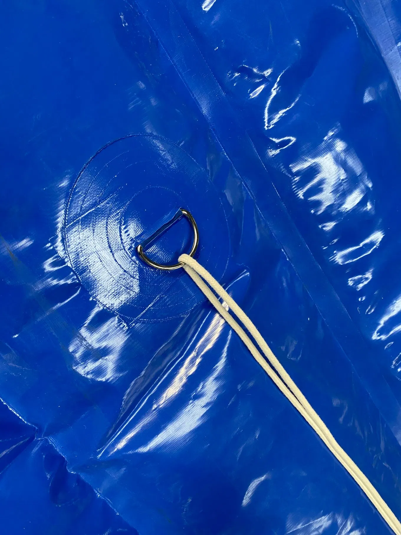 Litong Durable High Quality Temporary PVC Tarpaulin 6m*6m Inflatable Noise Control Sound Barrier Wall