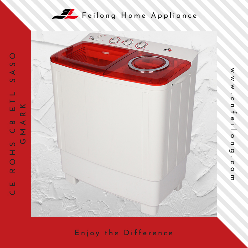High Quality Low Cost Best Selling Twin Tub Washing Machine