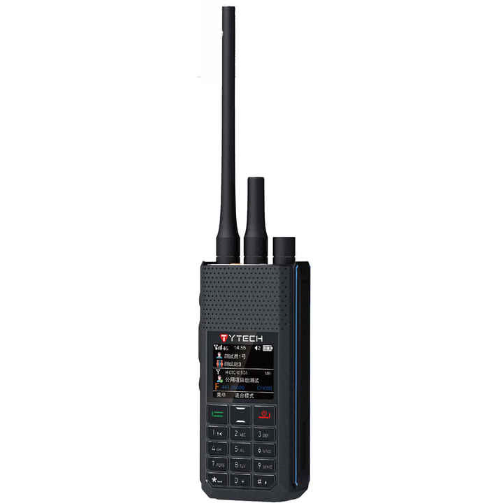 Портативная рация Tyt IP-89 DMR, 5Вт, IPX7
