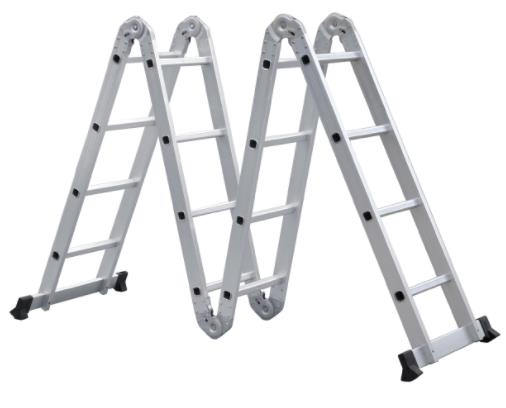 Portable Foldable Gold Aluminium Ladder Telescopic Extension Ladder50 - 99 Pieces$35.00>= 100 Pieces