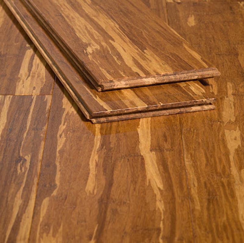 Click System Bamboo Flooring Hot Selling in Market