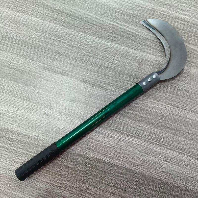 Outdoor Farming Tools Camping Branch Pruning Scythe Durable Chopping Sickle