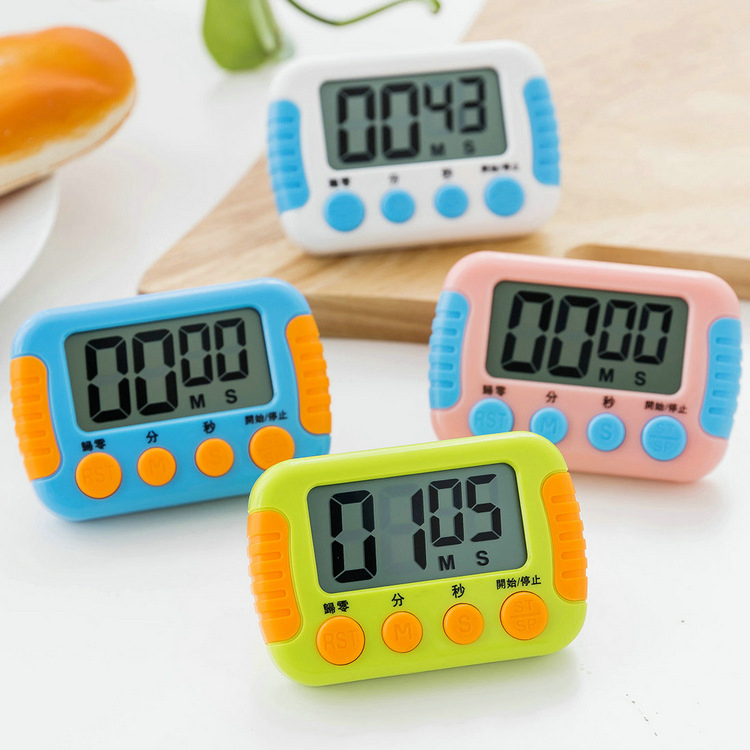 Kitchen Timer for Cooking Room