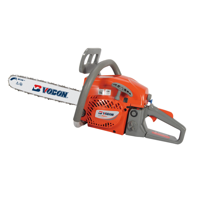 High Quality Chain Saw 372 365 18" 58cc 2 Strokes Easy Start Long Chain Petrol Chainsaw