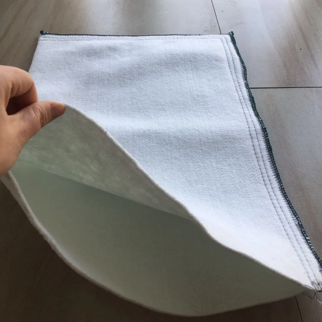 Nonwoven Geotextile Fabric for Geobag Price/ Sand Bag/ Water Proof Geobag