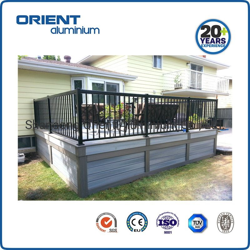Fast Delivery Modern Design Aluminium Handrail for Market