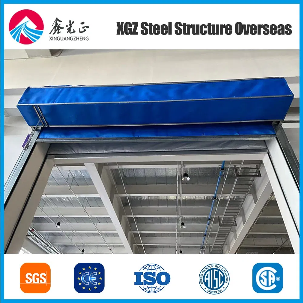 High-Quality Light Steel Structures for Versatile Building Solutions