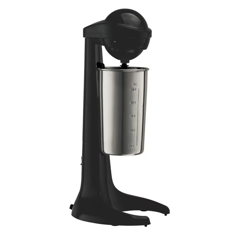 Premium Milk Frother with Stainless Steel Cup for Perfect Foam
