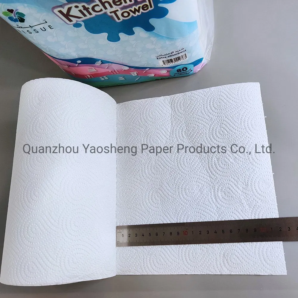 High Oil Water Absorption Kitchen Paper Towel Manufacturers of Paper Towels