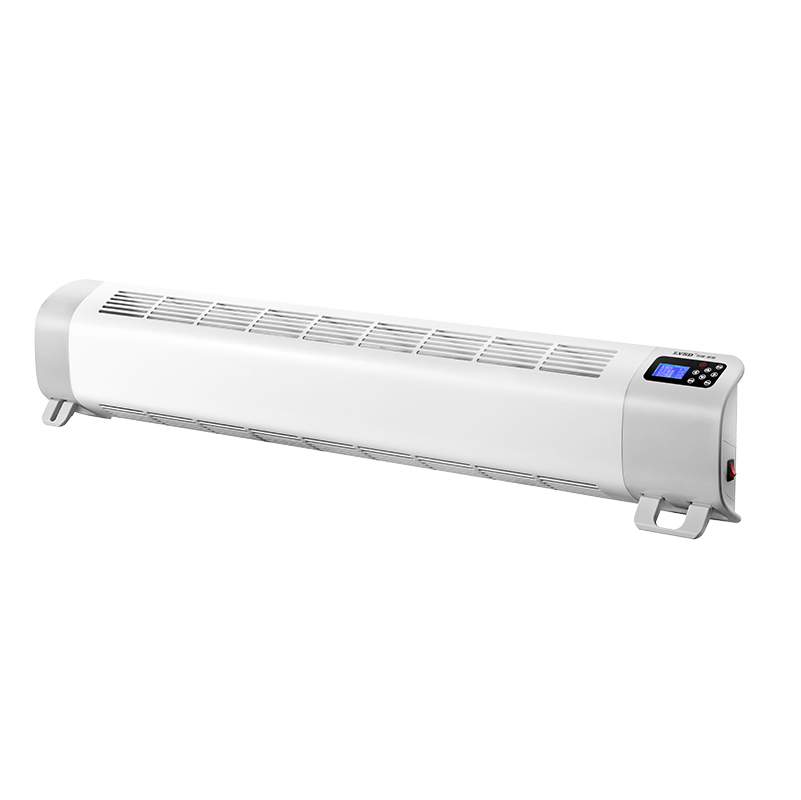 2000W Home Space Quiet Floor Baseboard Heater with Radiator Smart Electric Heating