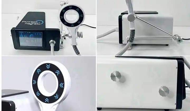 Electromagnetic Transduction Physio Magneto Therapy Magnetic Body Beauty Equipment