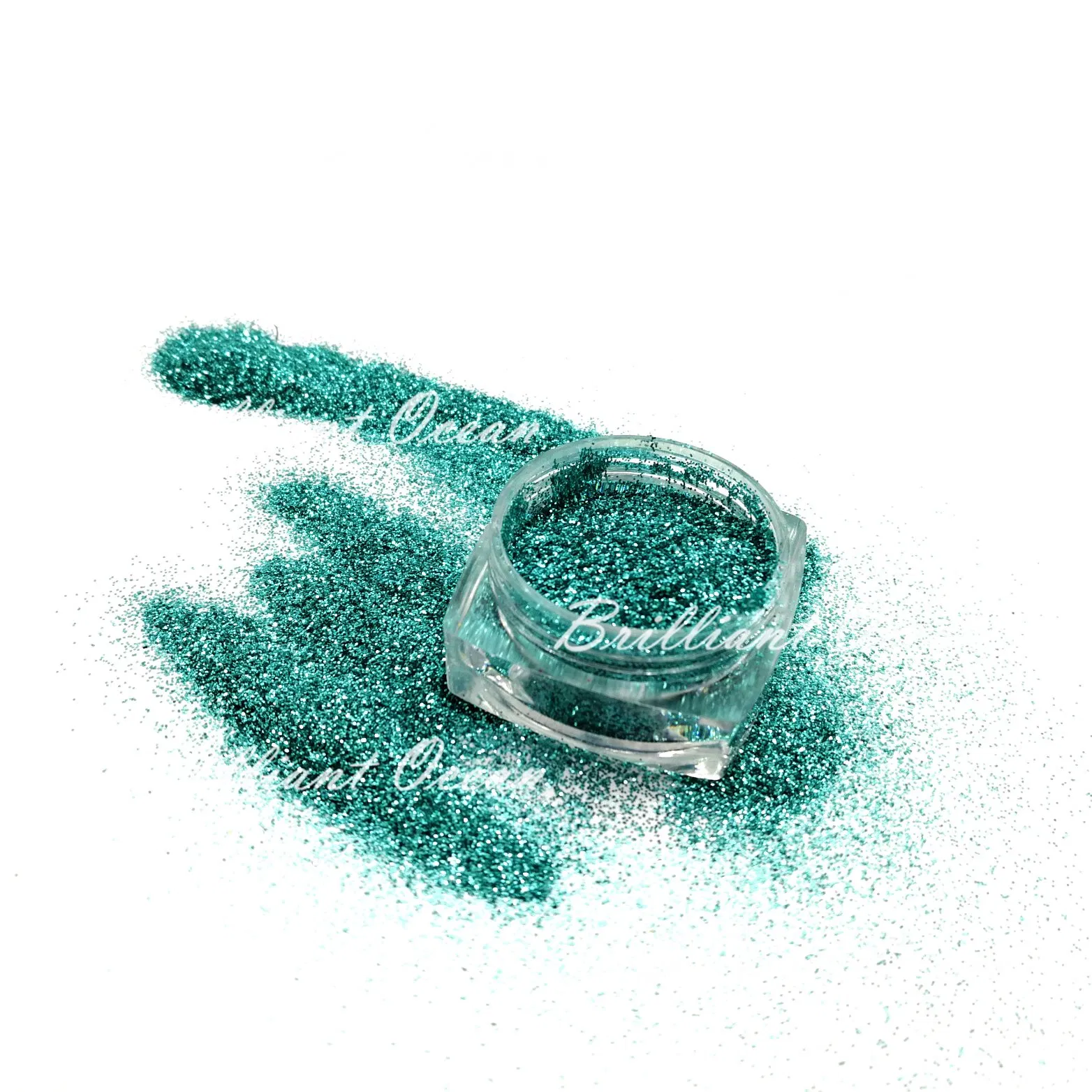 Multi Colors Glitter Powder Nail Powder Nail Decoration