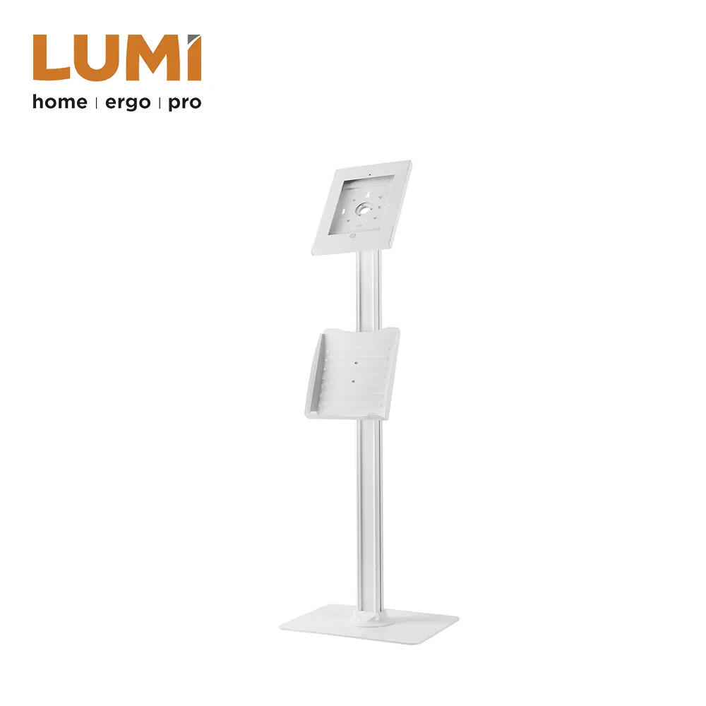 Anti-Theft Steel Floor Stand Holder