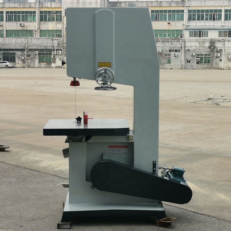 Станок ленточнопильный вертикальный по дереву MJG-396U