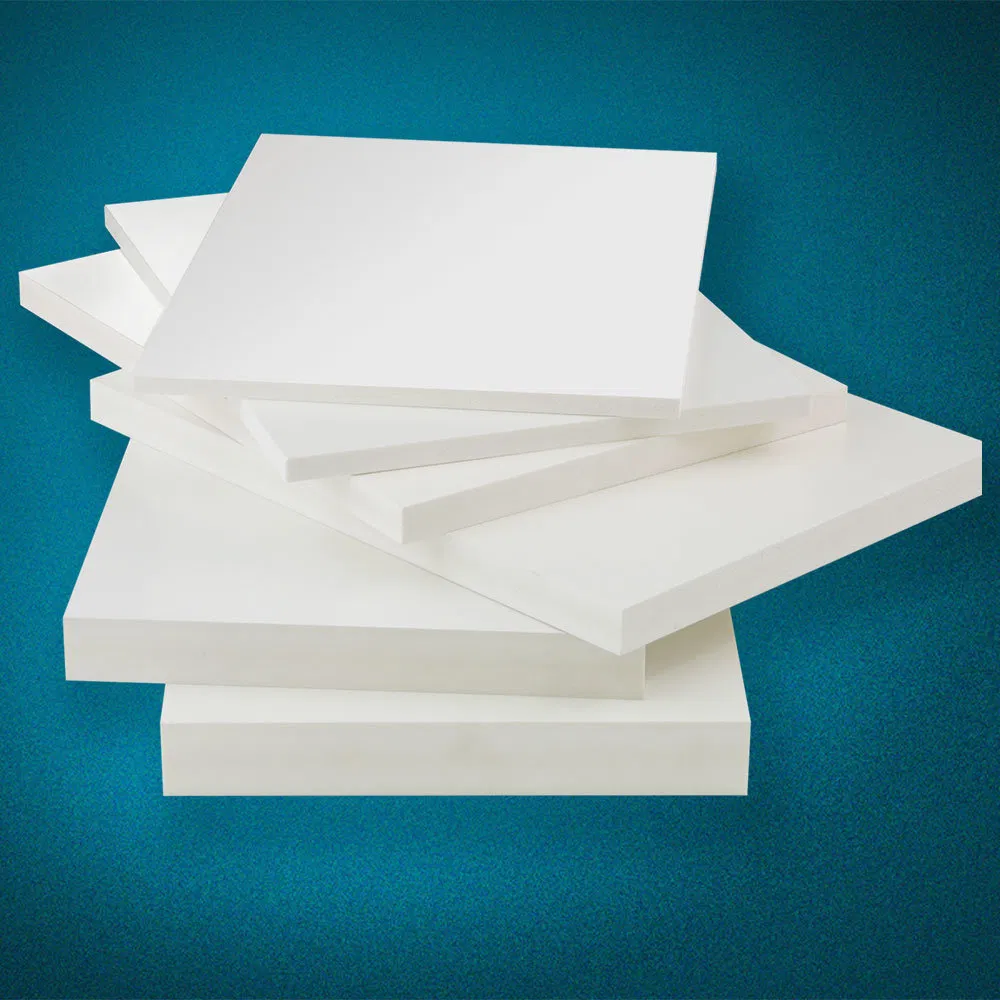 Waterproof/Fire Resistance 5mm PVC Celuka Foam Board/Sheet