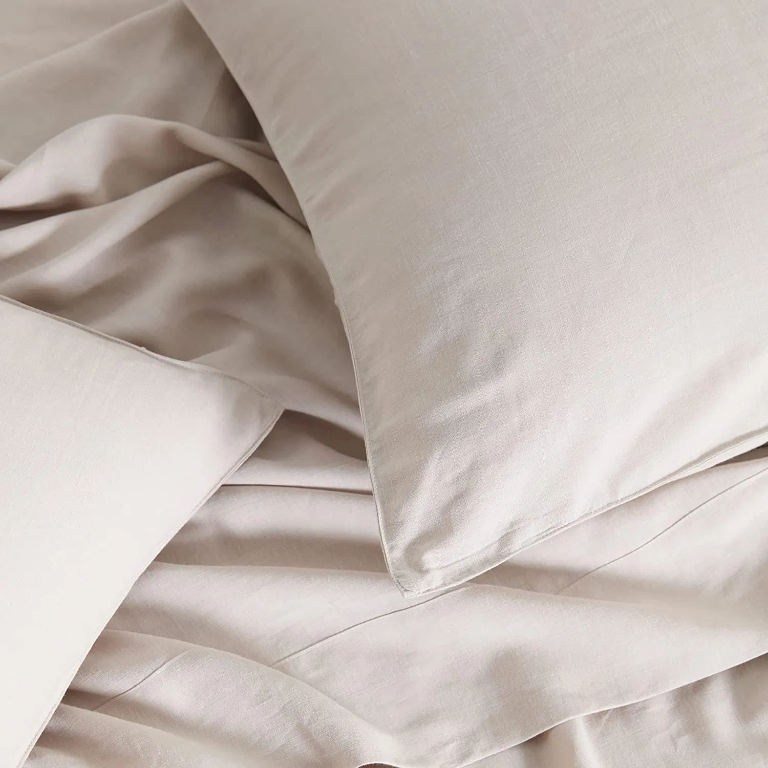 Wholesale Stone Washed Linen Duvet Cover Bed Sheet Bedlinen Quilt Set Bedding Set Home Hotel Bed Sheet Set