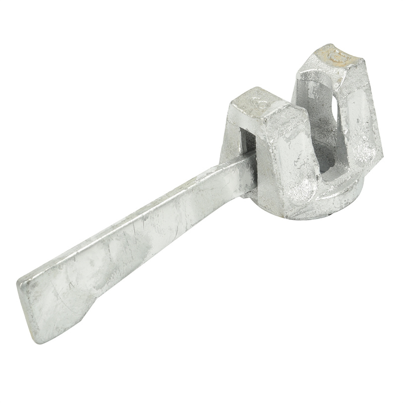 Scaffolding Parts Ledger Head Ringlock Factory Wholesale Ringlock Parts