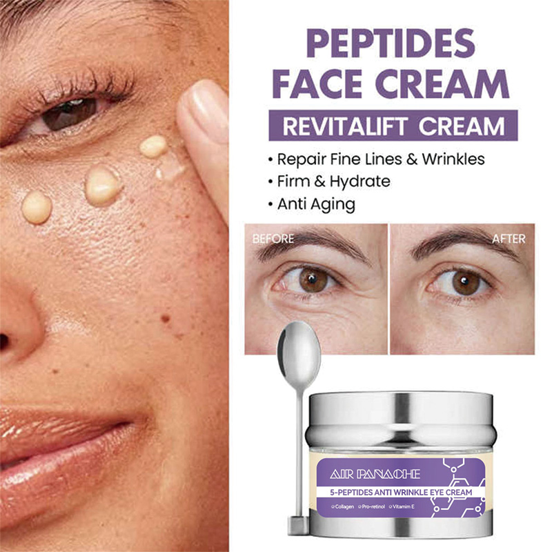 Moisturizer Nourishing Eye Bags Removal Cream Anti Puffiness Eye Tightening Anti-Wrinkle Remove Dark Circle Eye Cream