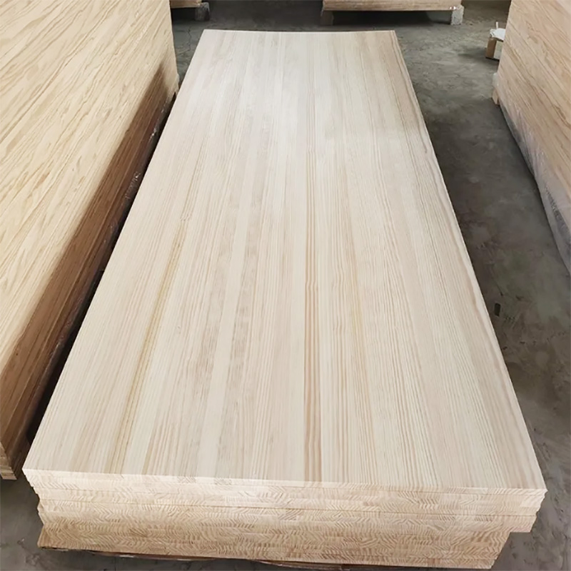 High Quality Radiata Pine Solid Wood Edge Glued Boards Finger Joint Boards