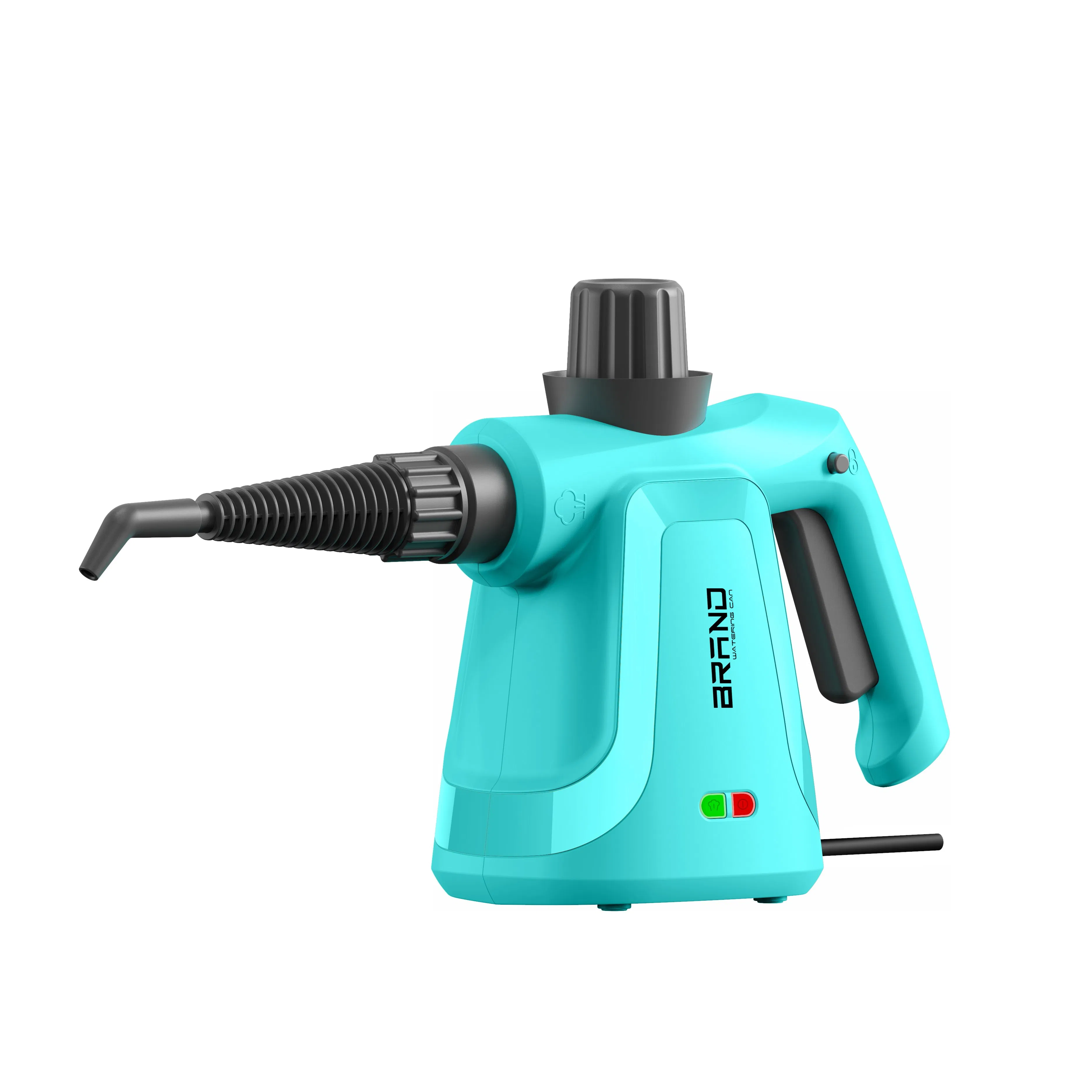 Amazon Hot Sale Long Life High Power Small Size Handheld Steam Cleaner for Car Washing Sofa Cleaning Carpet Cleaning Range Hood Cleaning