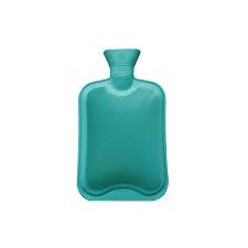 Rubber Hot Water Bottle for Stomach High Quality Portable Bouillotte BS Reusable Hot Water Bag