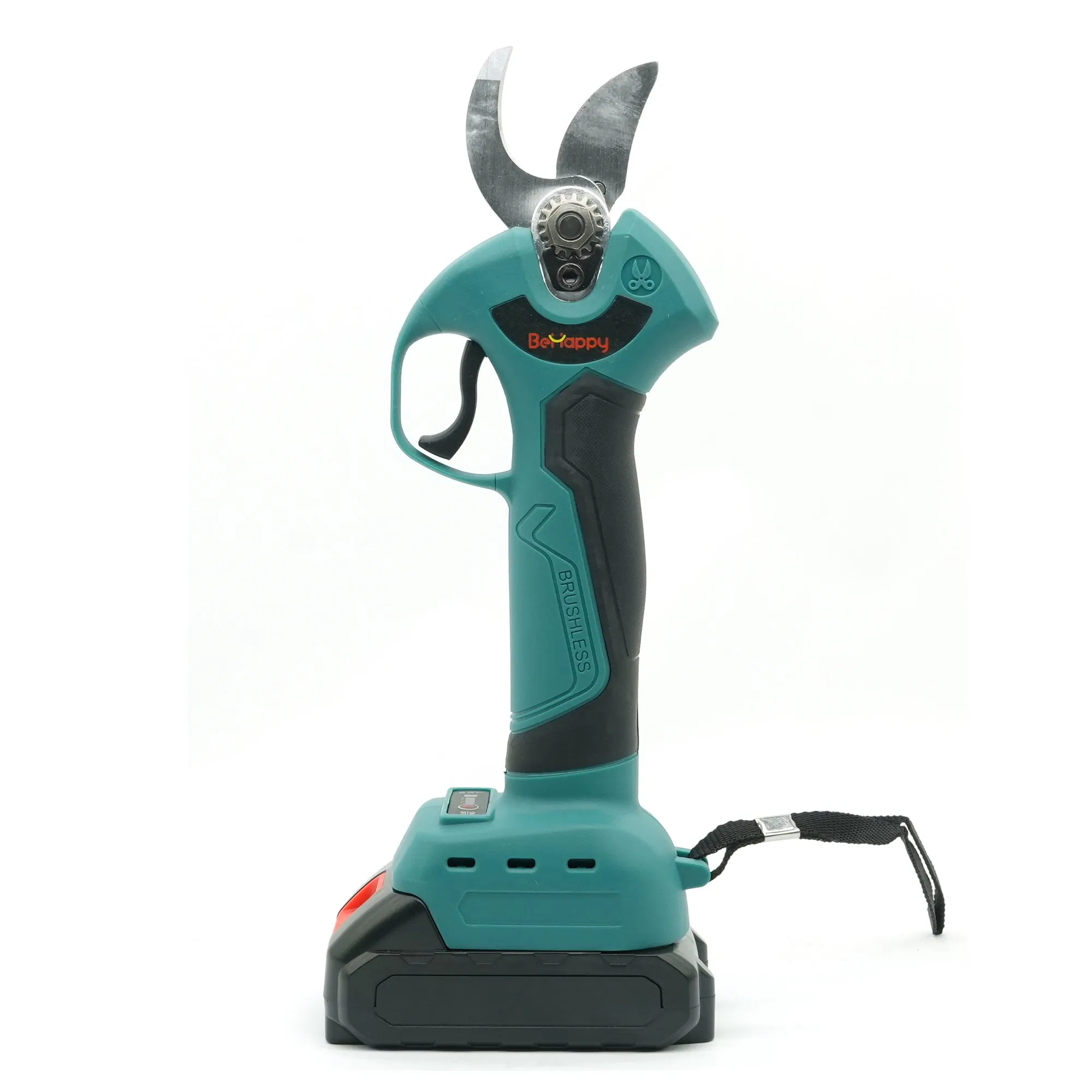 Электрический секатор с бесщеточным мотором, диаметр 30 мм